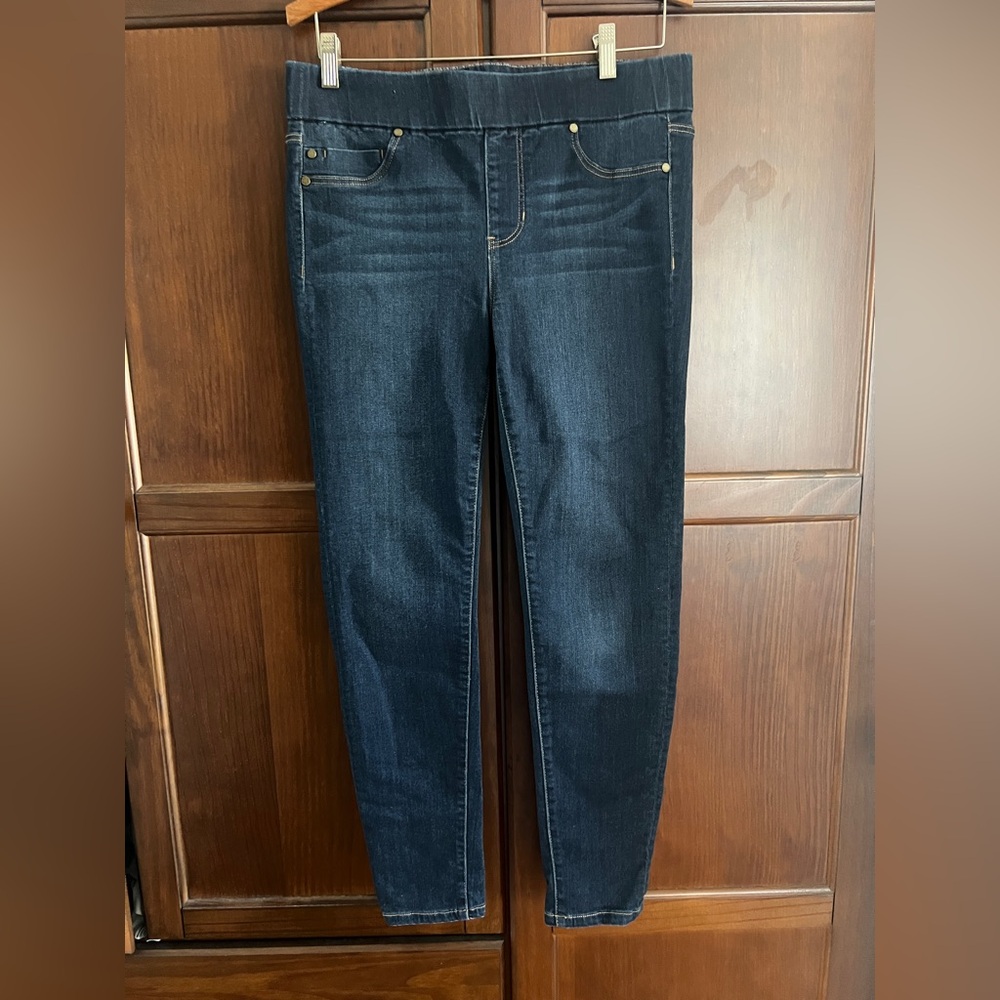 Liverpool Los Angeles Ankle Legging Jeans Size 10/30 Stretch